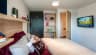 Platinum Studio - Bedroom