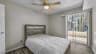 1 Bed 1 Bath - Bedroom