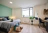 Silver Ensuite Accessible - Bedroom