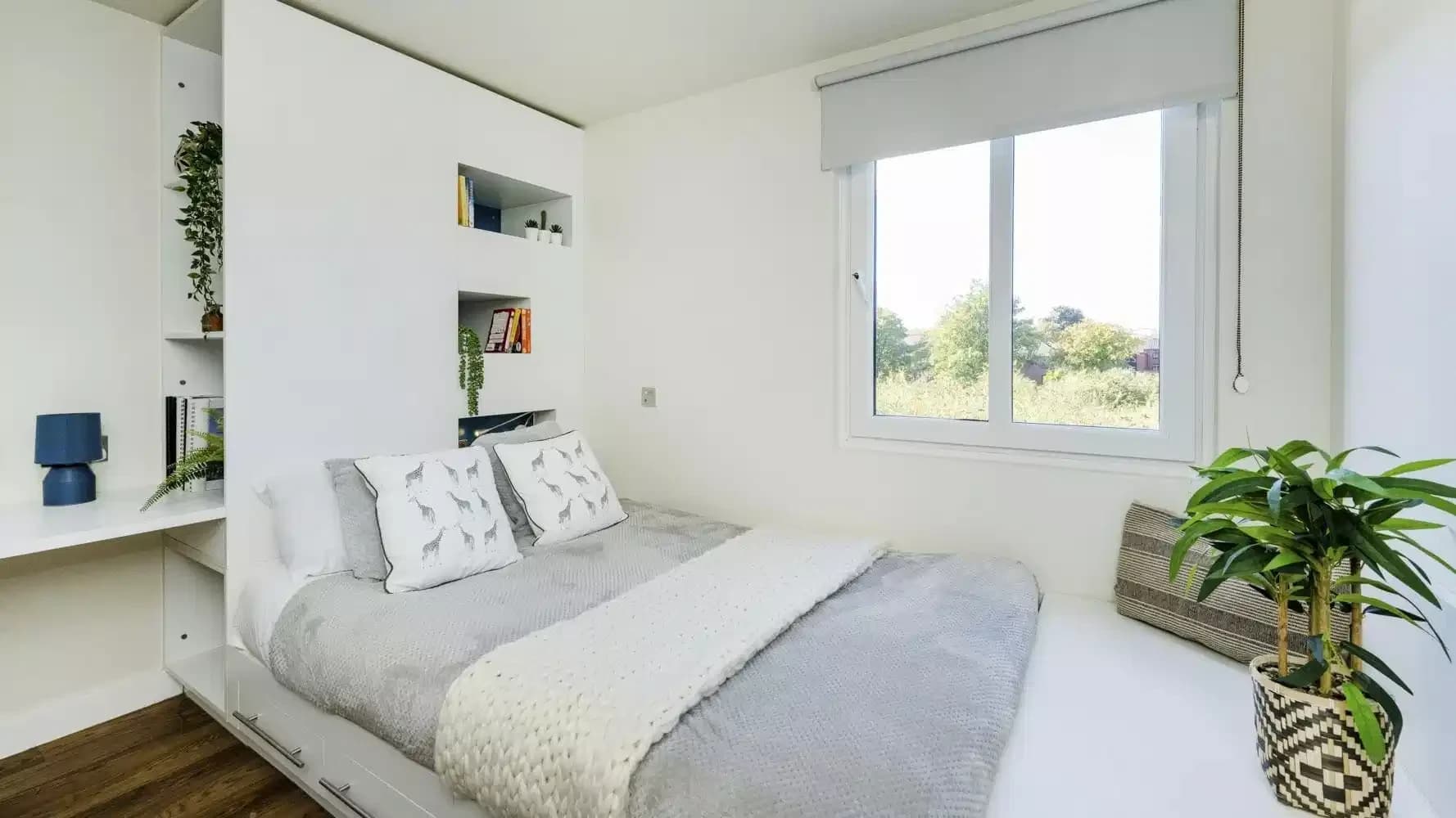 Superior Studio - Bedroom