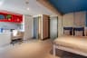 The Bigger Room - Bedroom