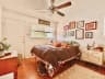 1 Bed 1 Bath - Bedroom