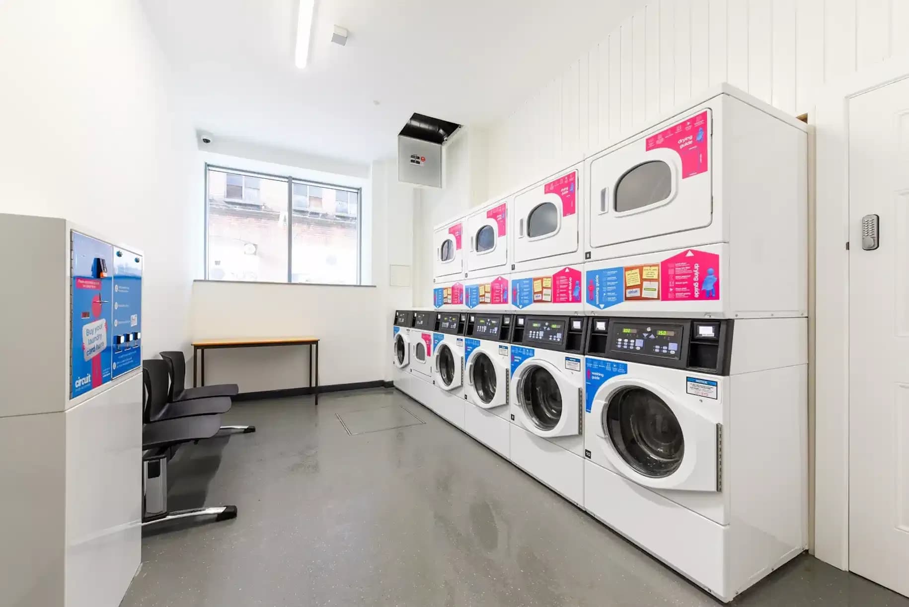 Amenities