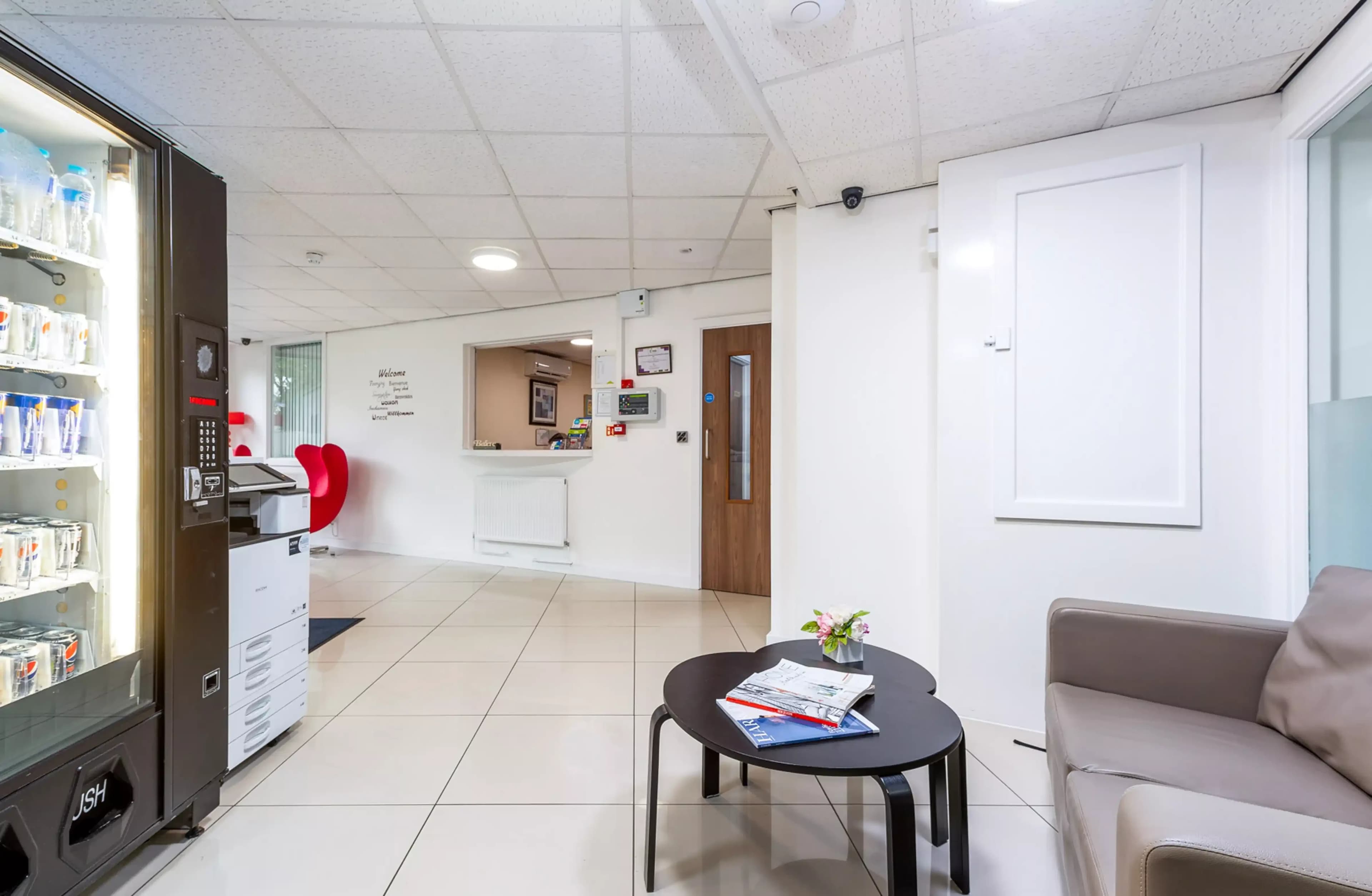 Common Area
