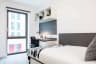 Silver Studio Lower Level - Bedroom