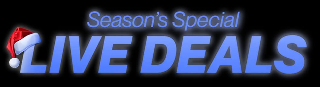 Season Special Live Deals