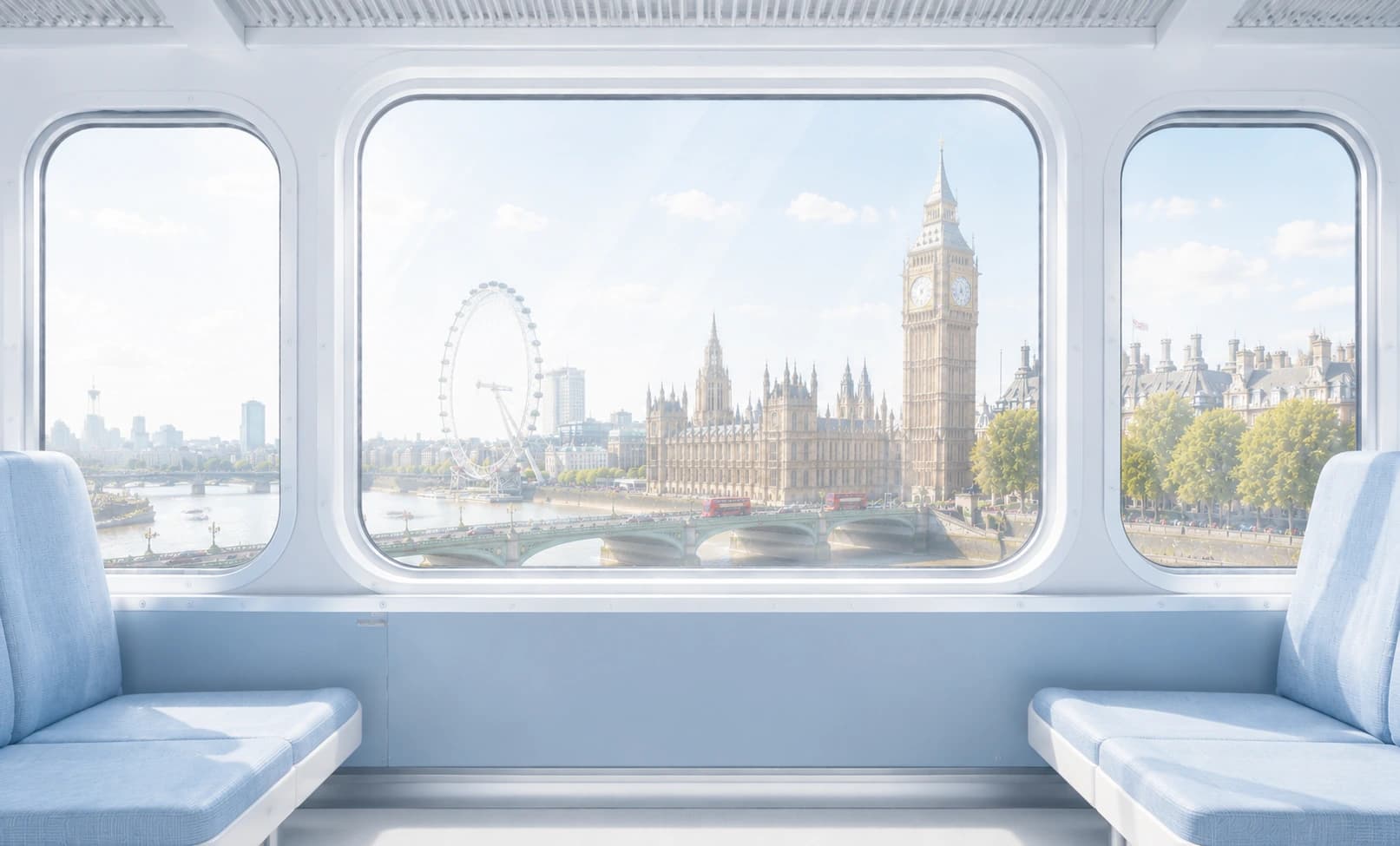 United Kingdom skyline