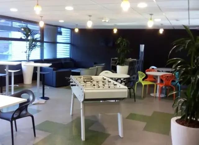 Campuséa Lille Euralille