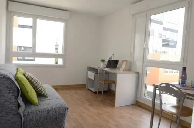 Student residence Internationale Saint-Serge Angers
