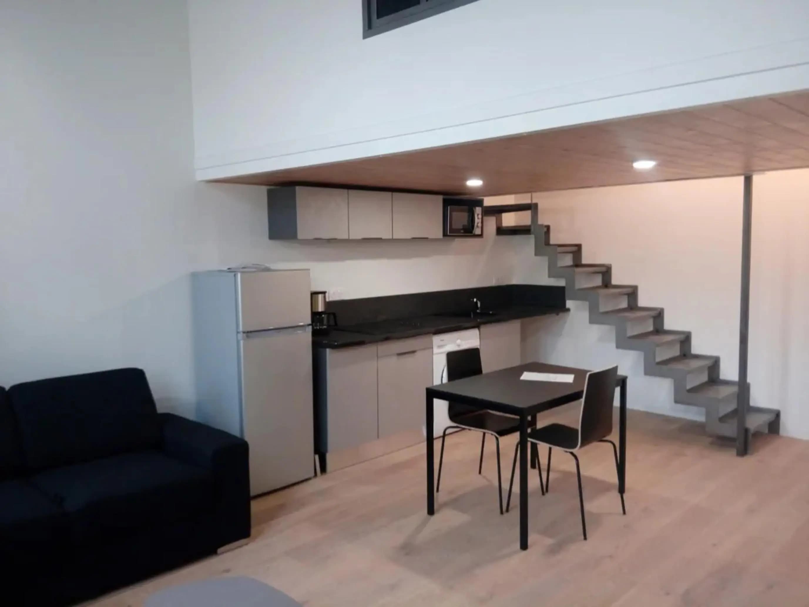 studio near Rue Royet