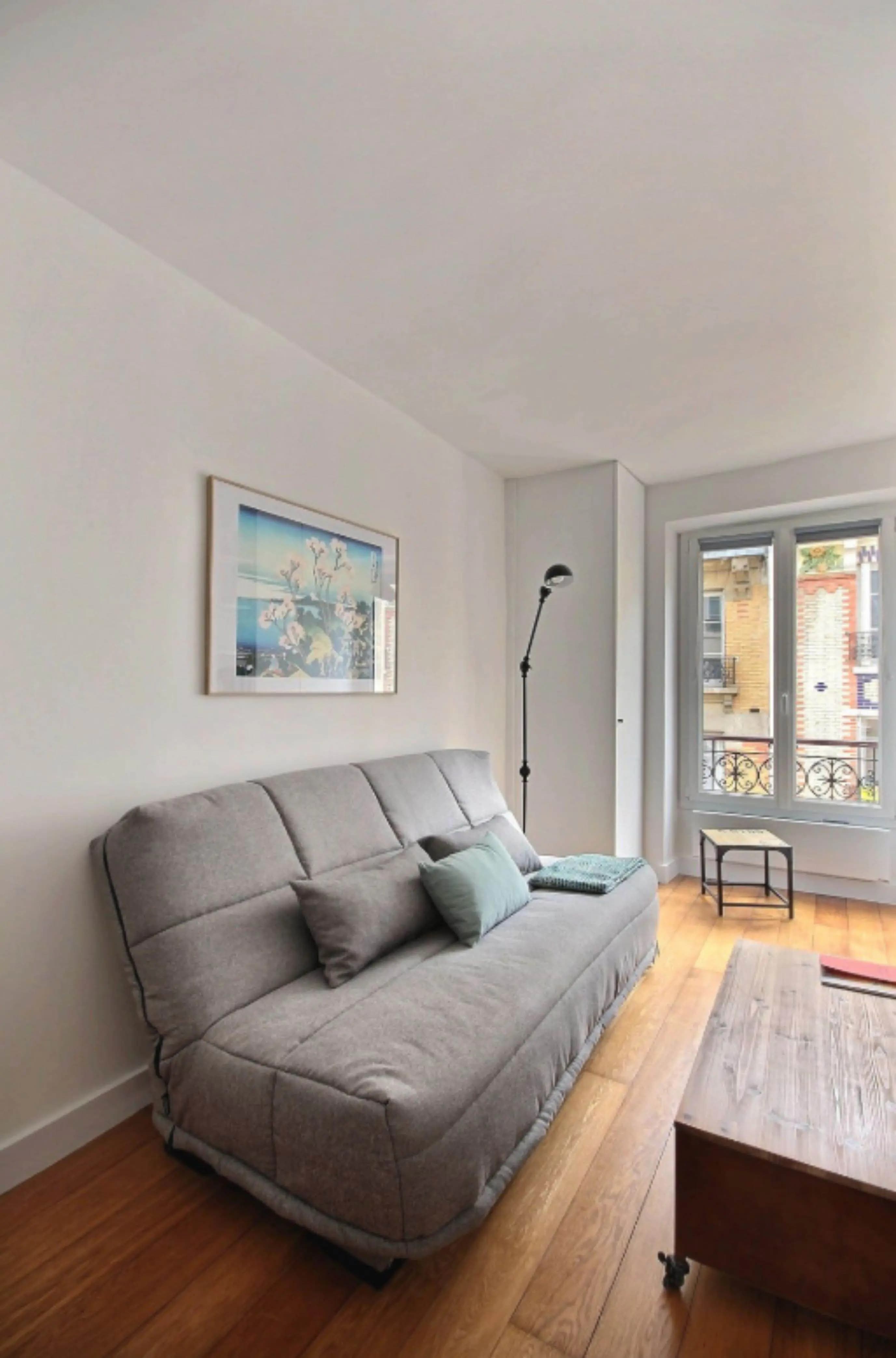 studio in 5e Pantheon Latin Quarter