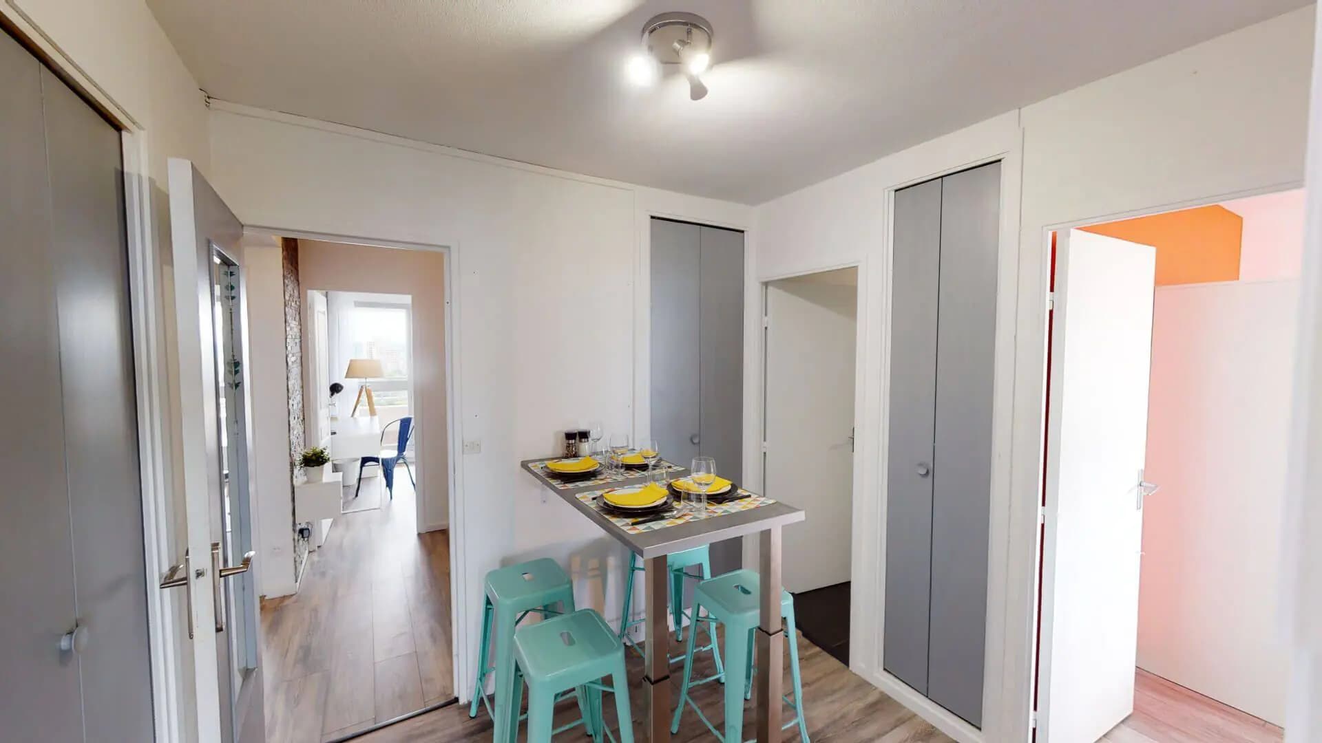 30 rue Salvador Allende, 92000