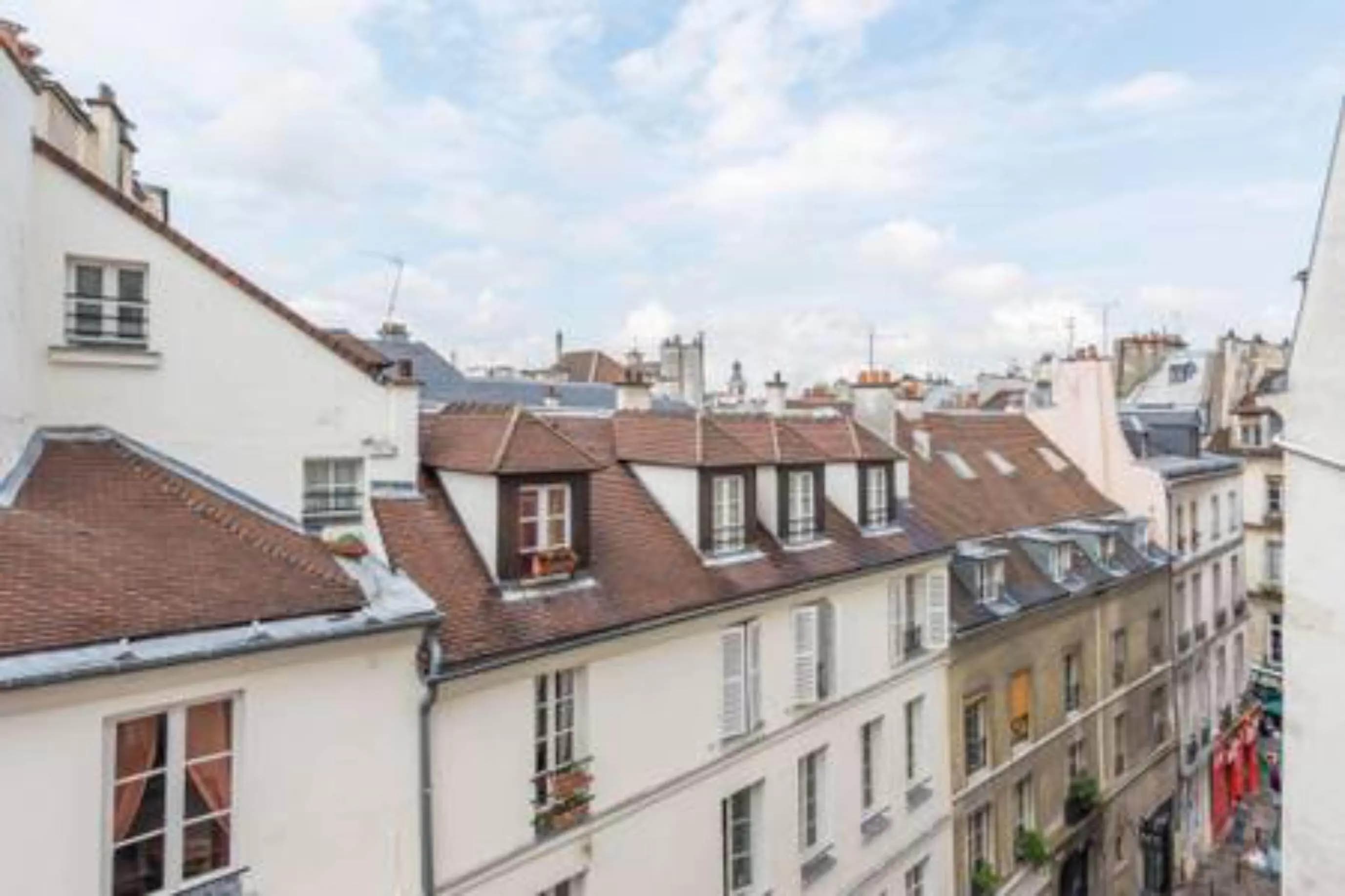 studio in 4th arrondissement City Hall Pompidou Centre