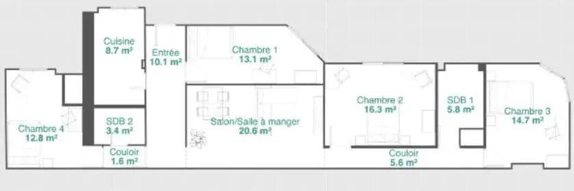 33 Avenue Montaigne, 75008