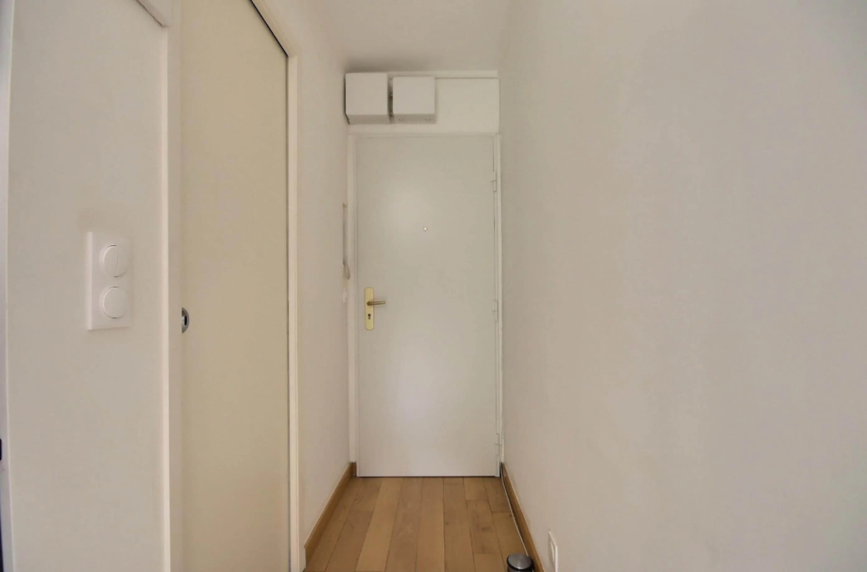 studio in 13th arrondissement, Porte d'Italie Gobelins