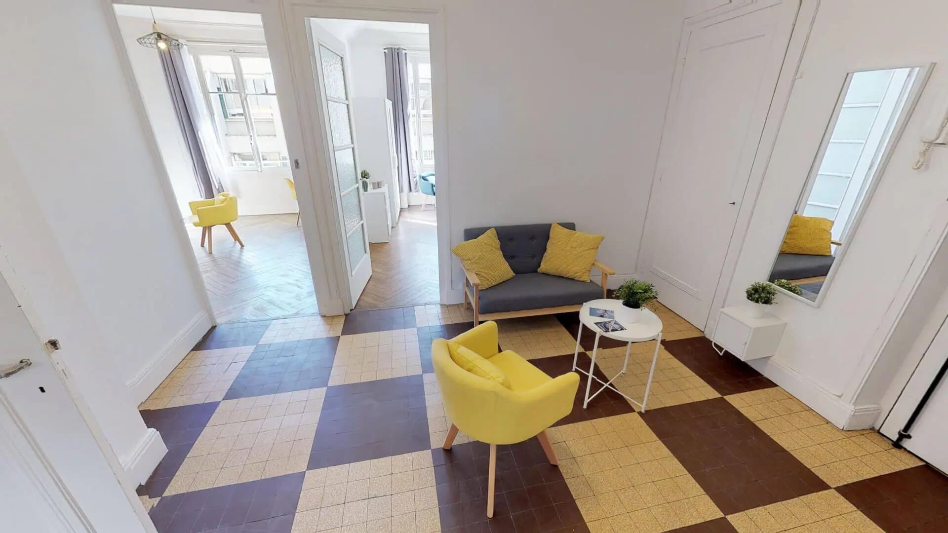 111 rue Cuvier, 69006