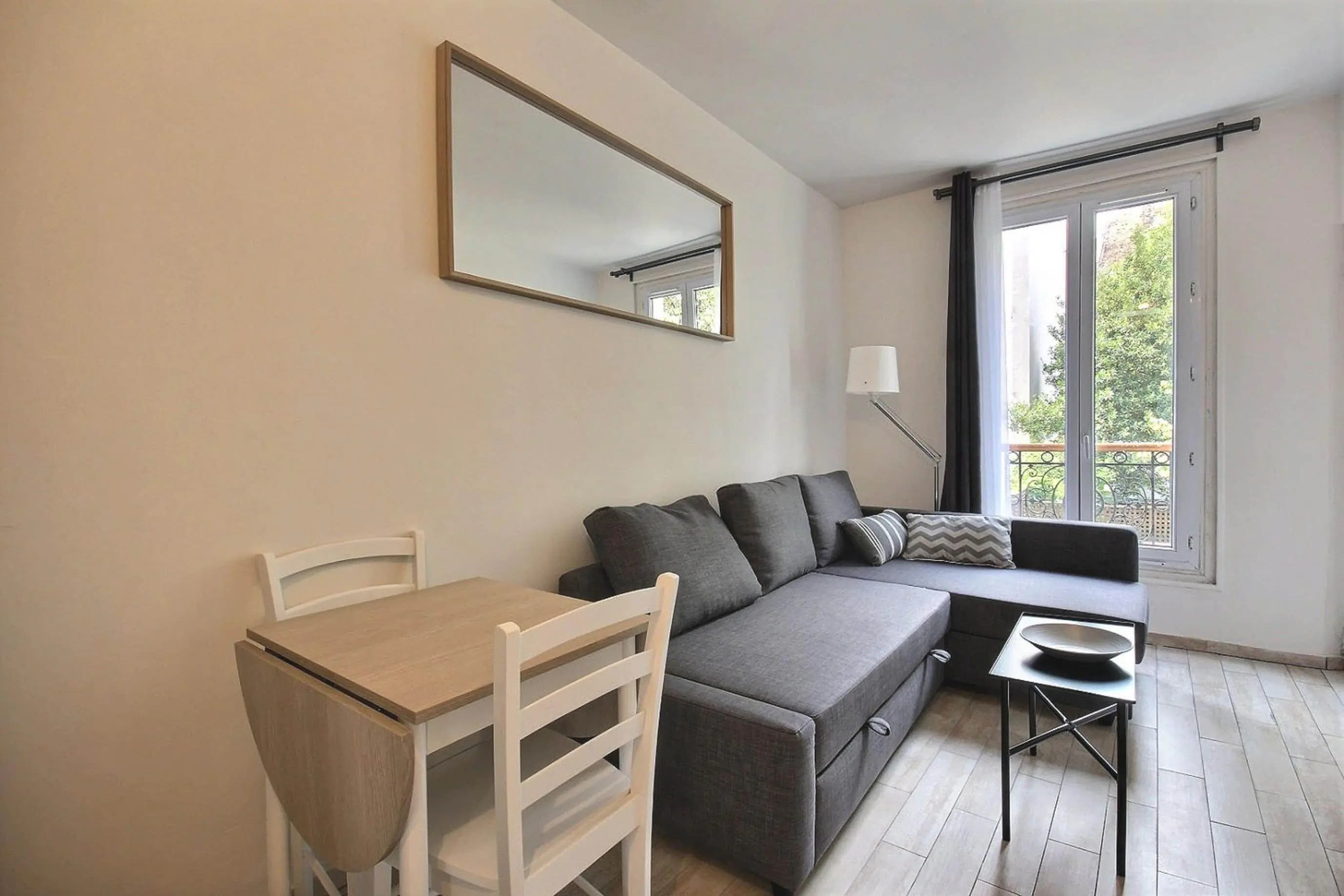 studio in 18th arrondissement Montmartre Pigalle