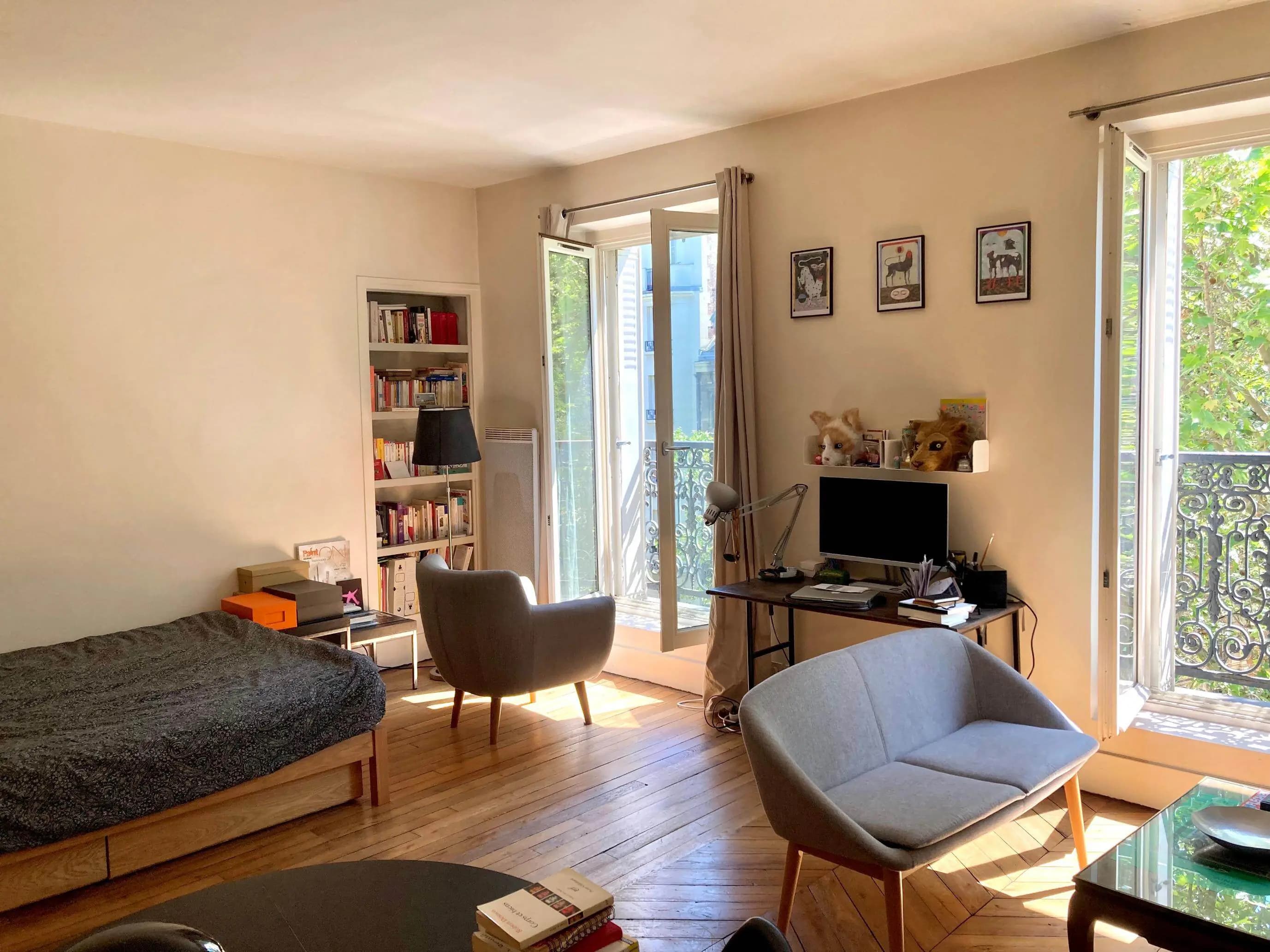 studio in 5e Pantheon Quartier Latin
