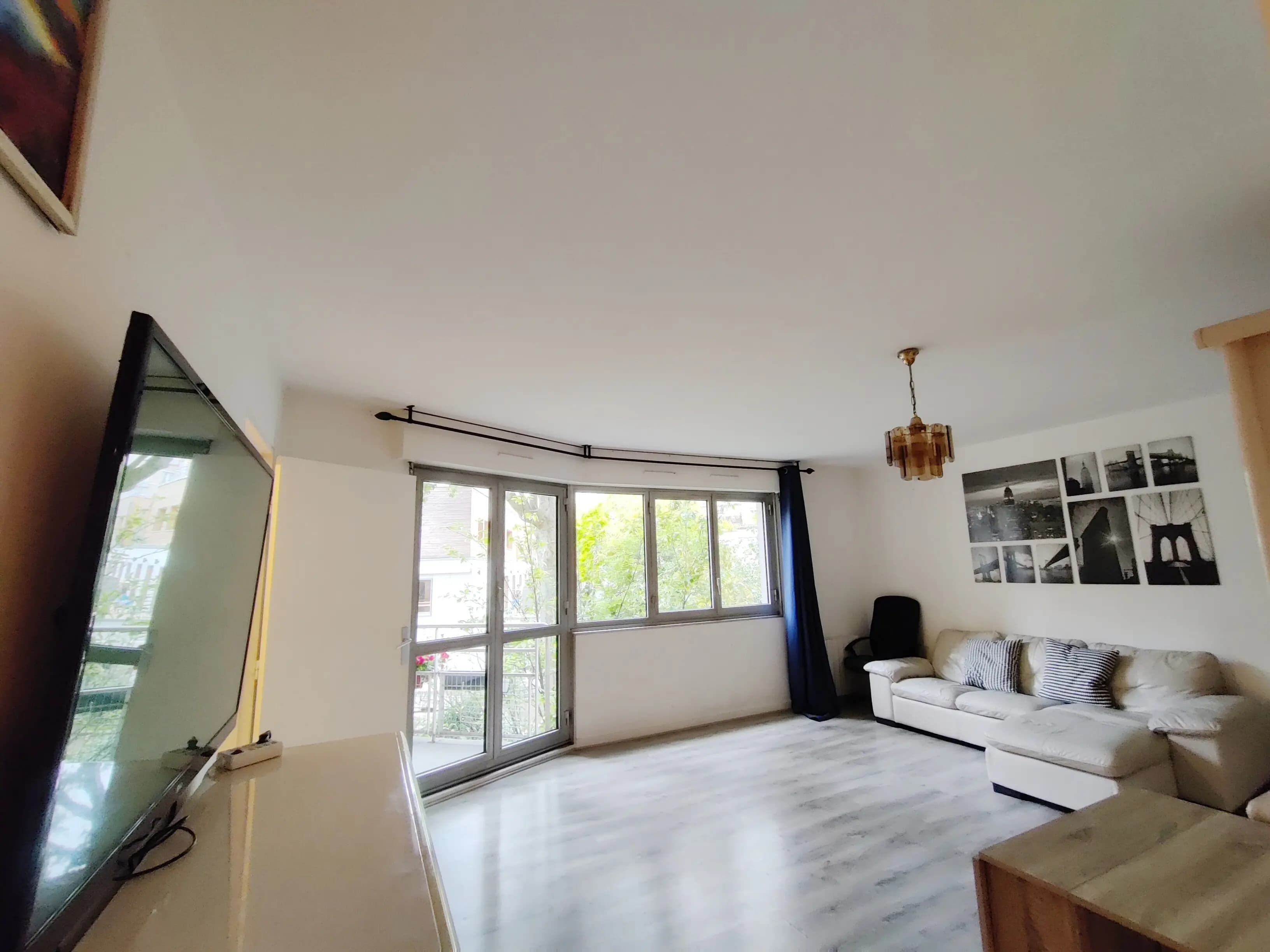 PARIS 13e·98m²·F4·Appartement·Fully furnished