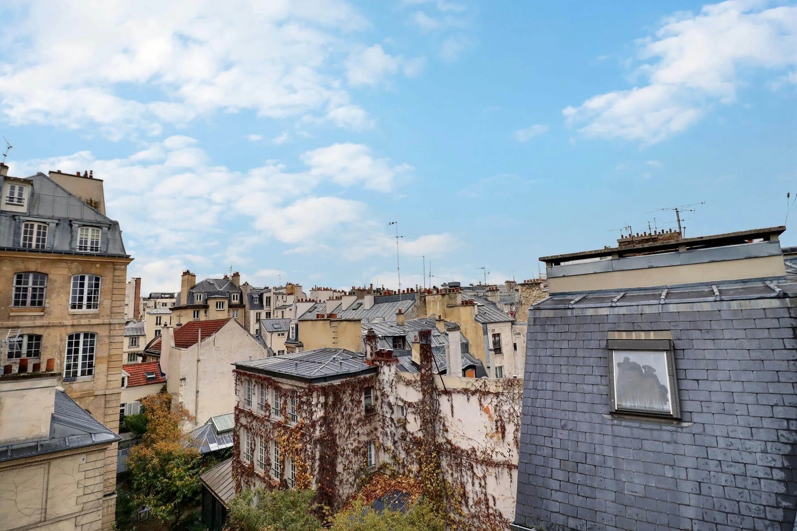 studio in 5e Pantheon Latin Quarter