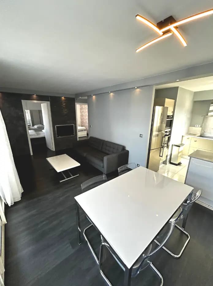 Villejuif 94e·50m²·F3·Appartement·With furniture