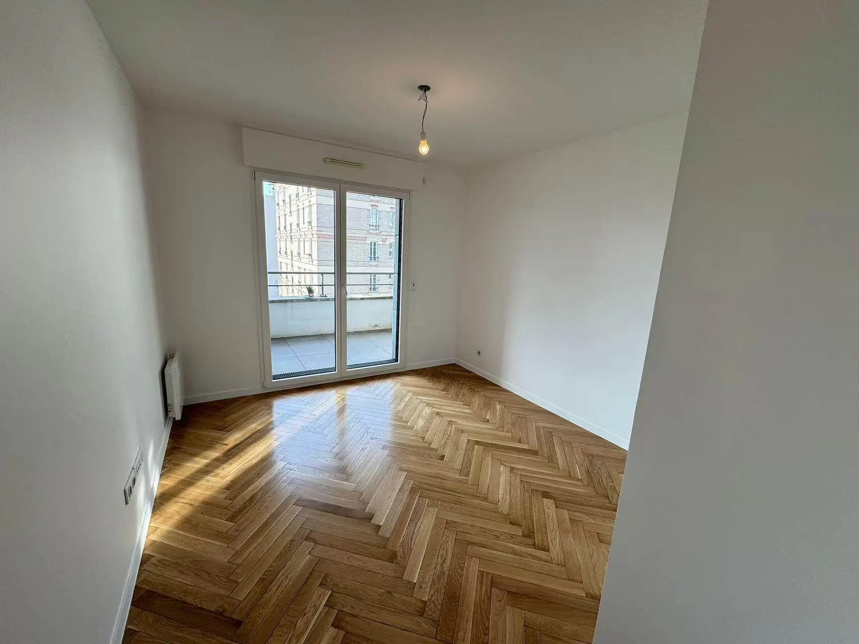 Courbevoie 92e·67.3m²·F3·AppartementNo furniture
