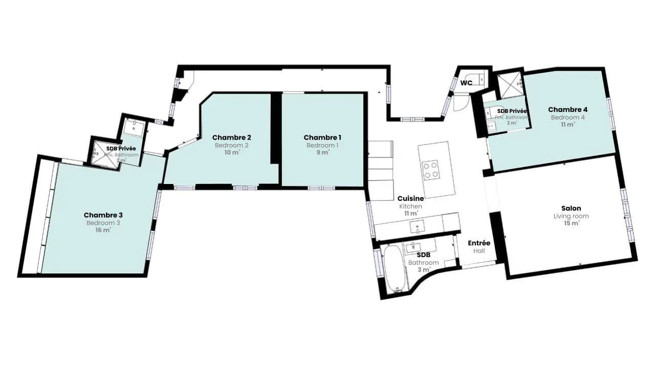 32 Boulevard Marguerite de Rochechouart, 75018