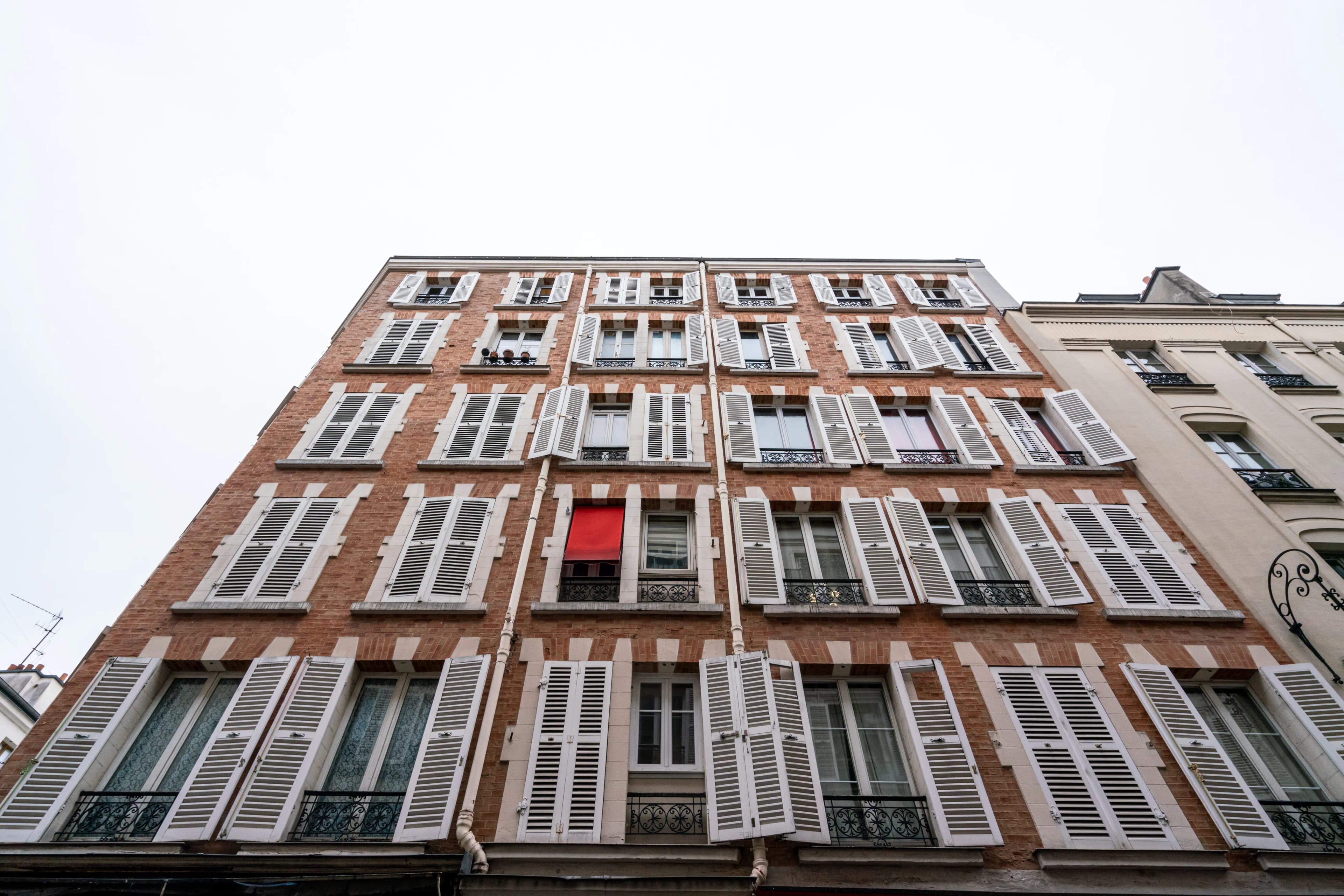 Syrah Apartment