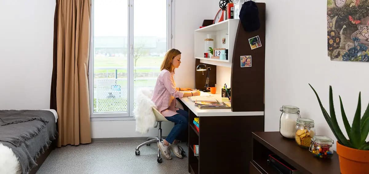 Pessac Université young professional and student residence