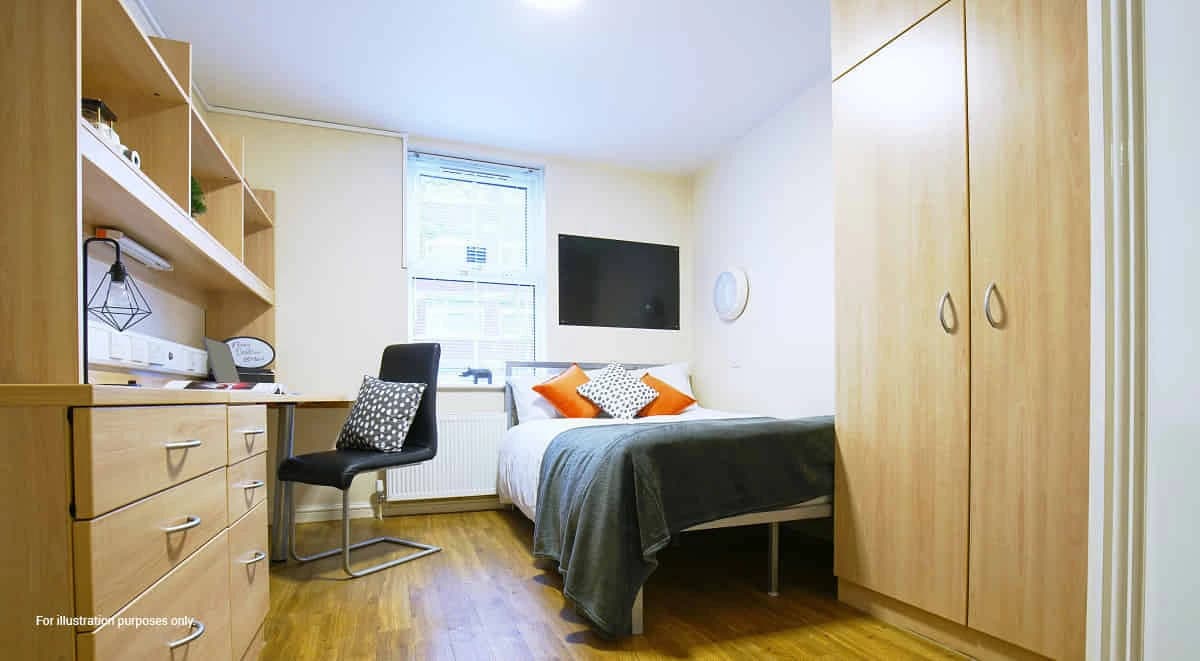 Gold Plus Ensuite - Bedroom