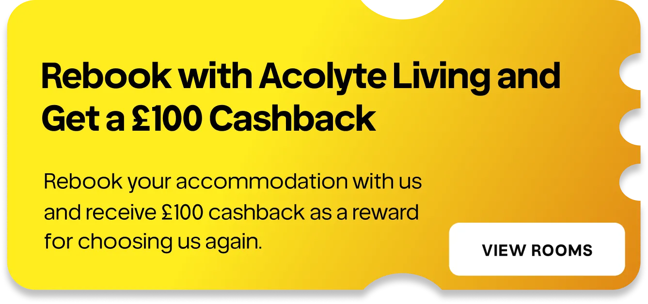 Get up to £500 Cashback on your booking