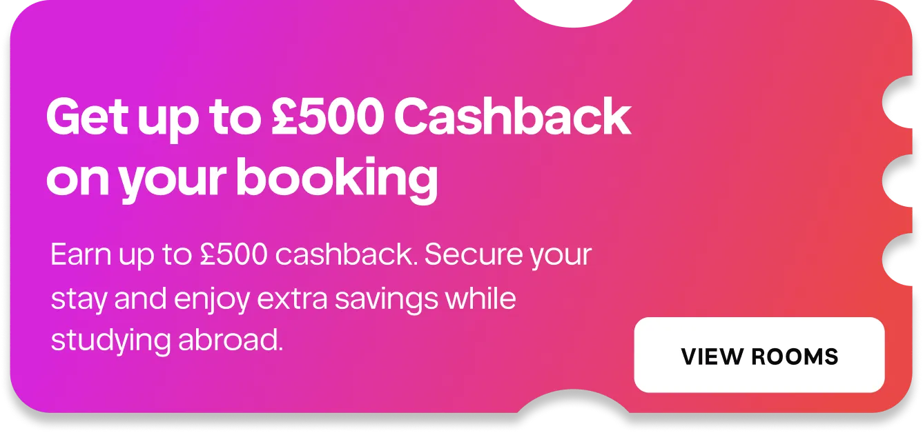Rebook with Acolyte Living and Get a £100 Cashback