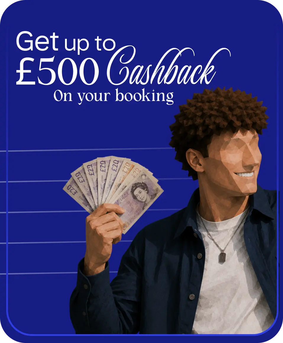 Cashback Offer