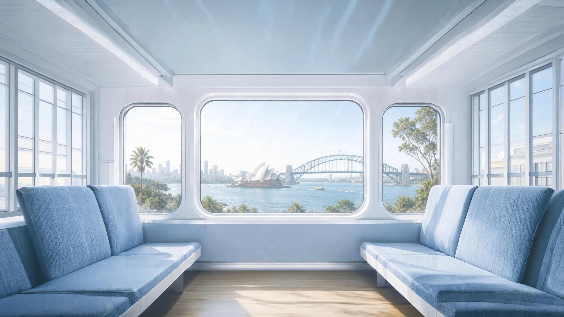 Australia skyline