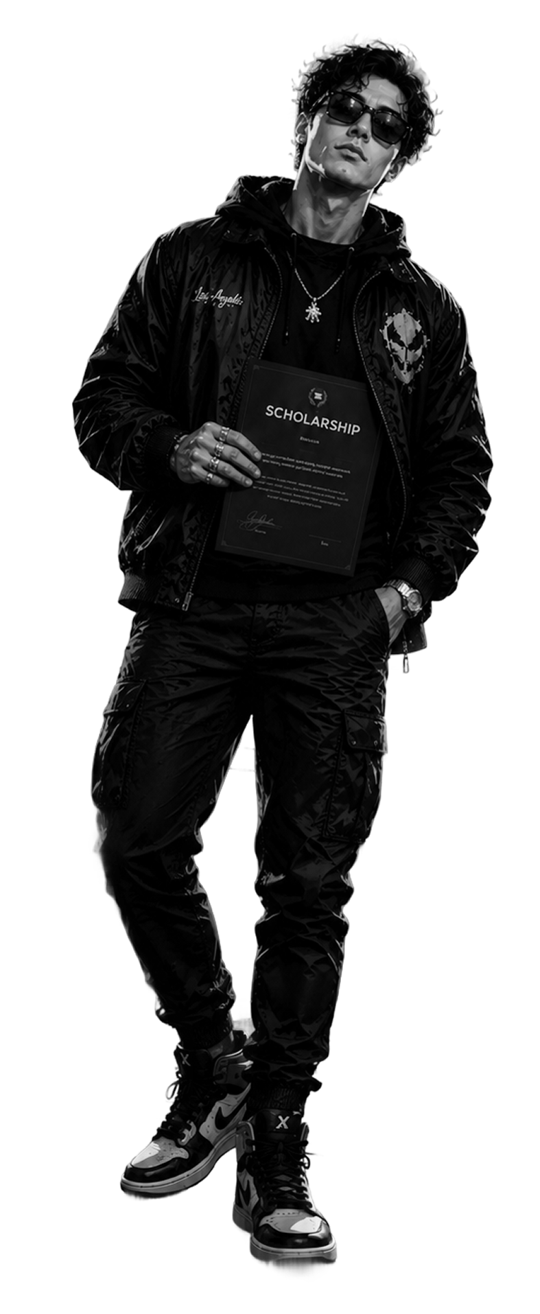 Scholarship Student