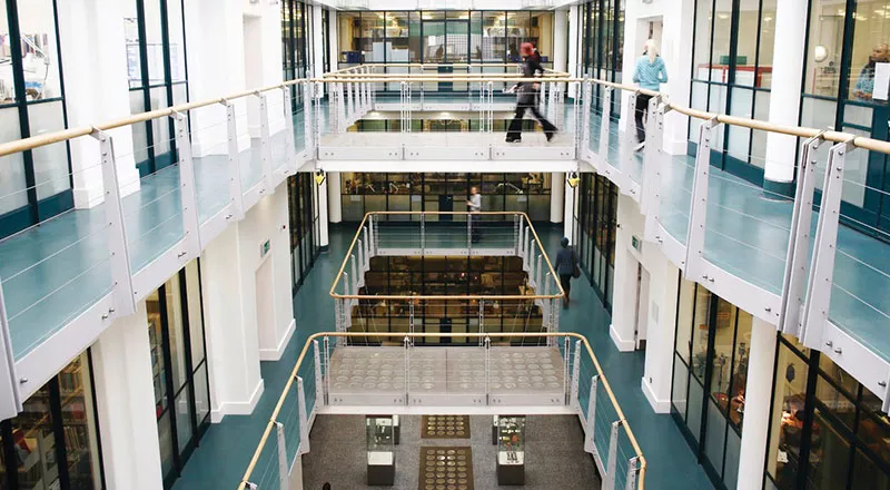 School of Jewellery