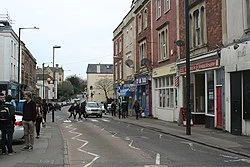 Tyndall Avenue Campus