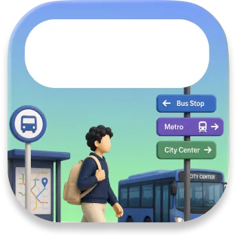 Commute Reality – Accommodation