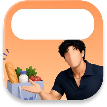 Food & essentials – Accommodation