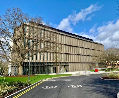 Gibbet Hill Campus
