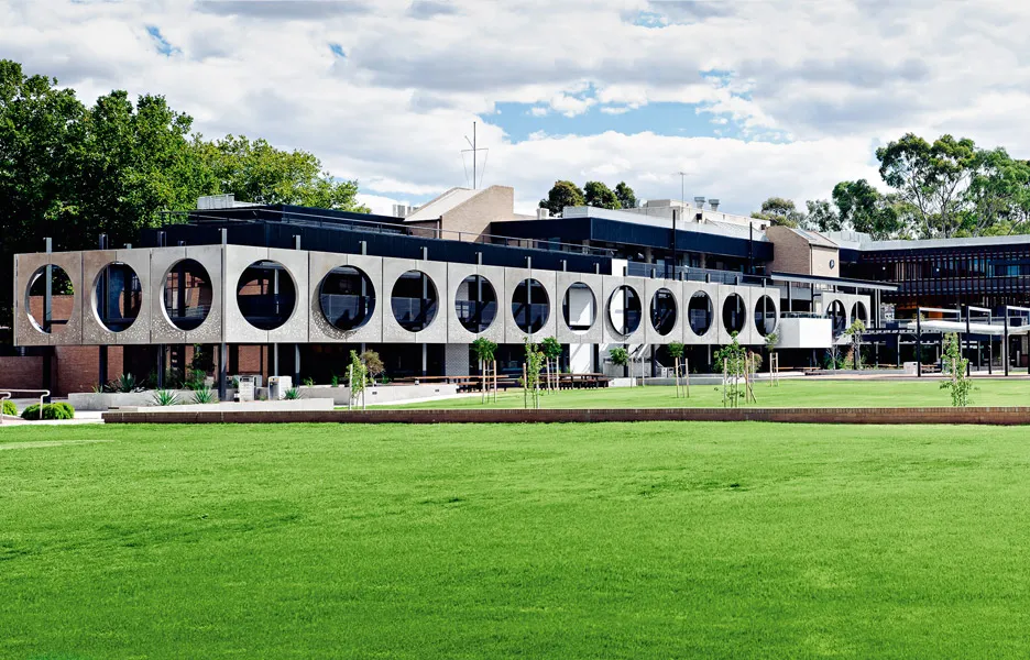 Geelong Waterfront Campus
