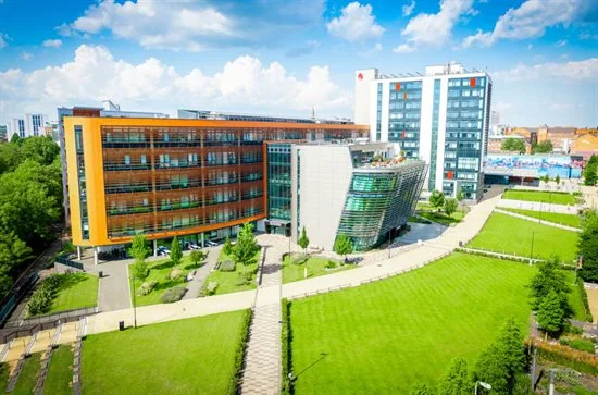 De Montfort Building