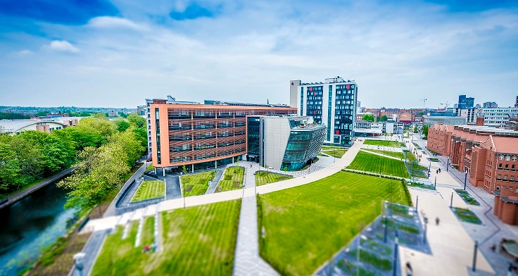 De MontFort Campus