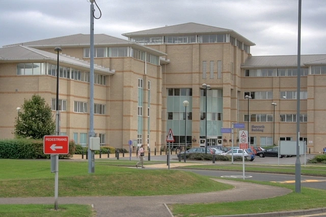 Queen's Campus Stockton
