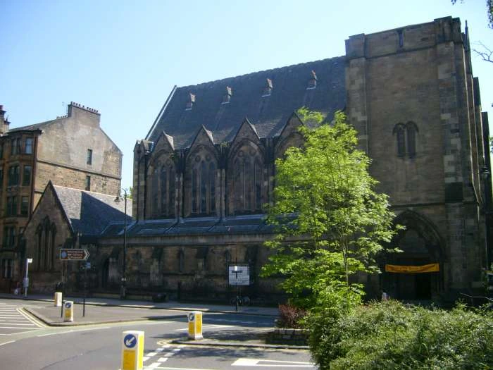 Gilmorehill Campus
