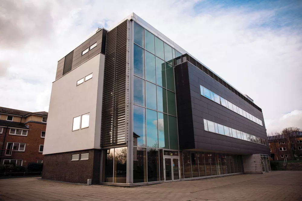 AVERY HILL CAMPUS