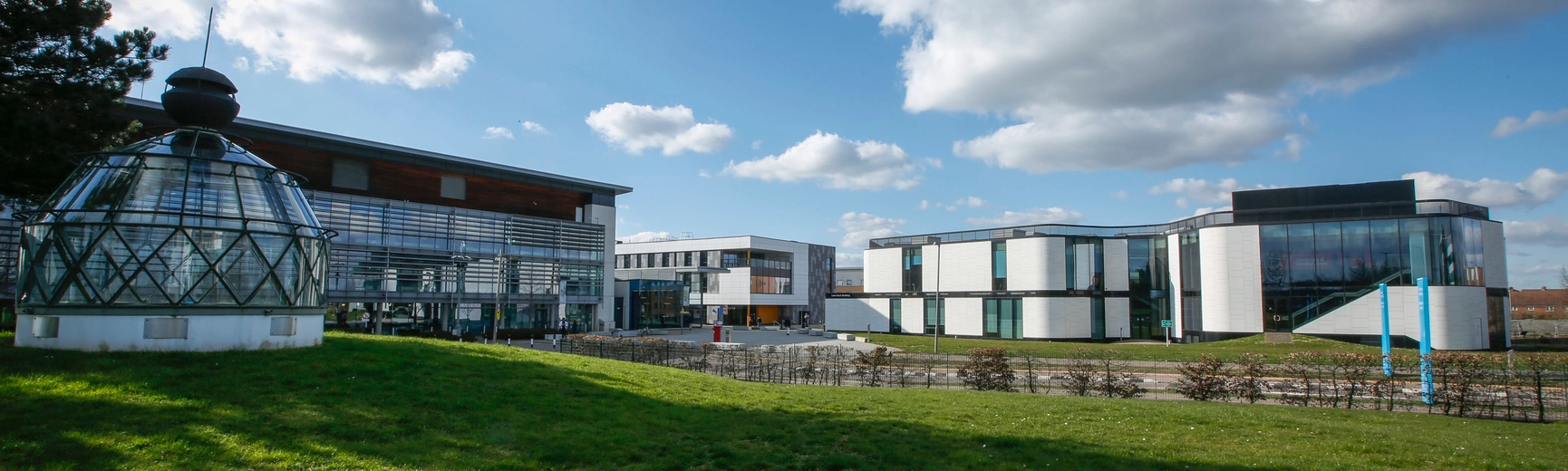 De Havilland Campus