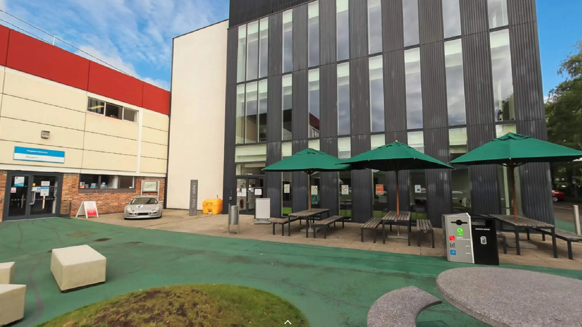 Roehampton Vale Campus