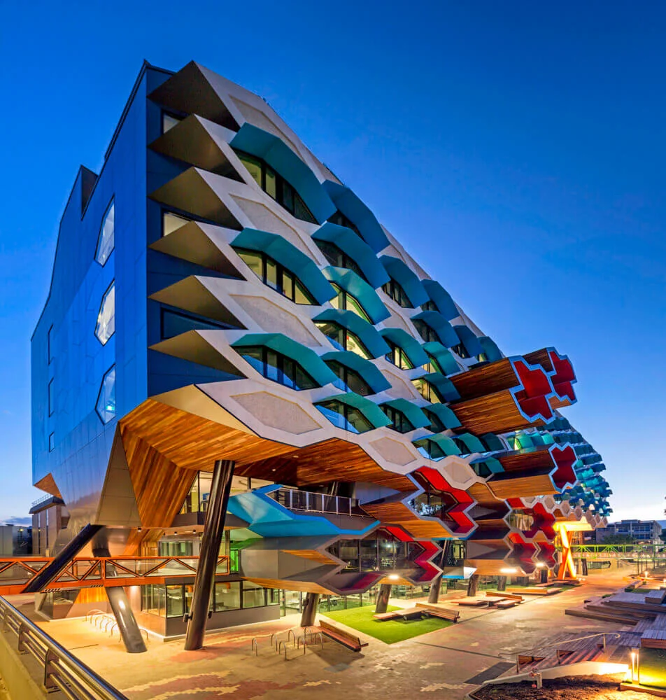 Melbourne Campus