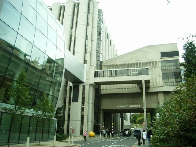 Faculty of Medicine building